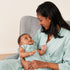 ErgoPouch - Cocoon Swaddle Bag - Sage - 1 TOG